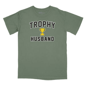 Trophy Husband Premium Relaxed T-Shirt