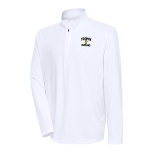 Trophy Husband - Performance 1/4 Zip Pullover