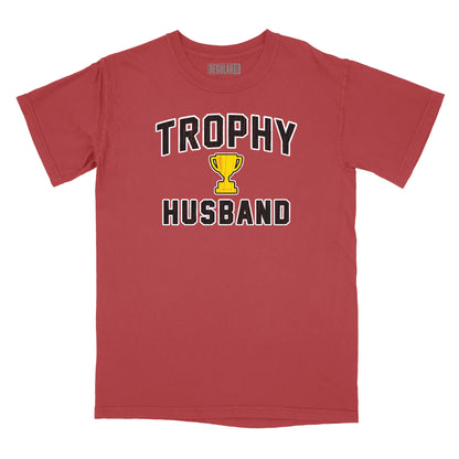 Trophy Husband Relaxed Fit T-Shirt