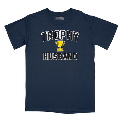 Trophy Husband Relaxed Fit T-Shirt
