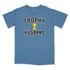 Trophy Husband Relaxed Fit T-Shirt - Slate
