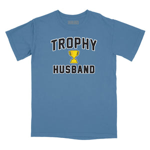 Trophy Husband Relaxed Fit T-Shirt