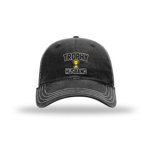 Trophy Husband - Soft Mesh Trucker