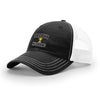 Trophy Husband - Soft Mesh Trucker - BLACK