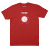 Turn it Up to 11 T-Shirt - Red