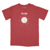 Turn it Up to 11 Relaxed Fit T-Shirt - Brick