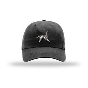 Origami Unicorn (inspired by Blade Runner) - Dad Hat