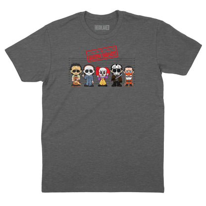 The Unusual Suspects T-Shirt