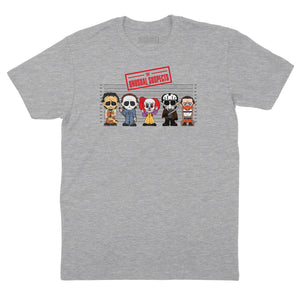 The Unusual Suspects T-Shirt