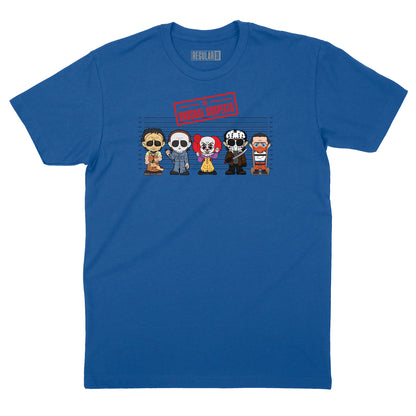 The Unusual Suspects T-Shirt