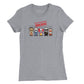 The Unusual Suspects Womens T-Shirt