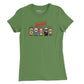 The Unusual Suspects Womens T-Shirt