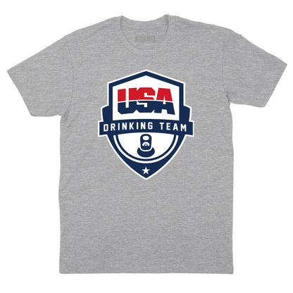 USA Drinking Team T-Shirt