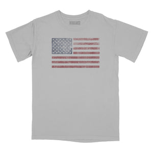 Vintage Flag Relaxed Fit T-Shirt