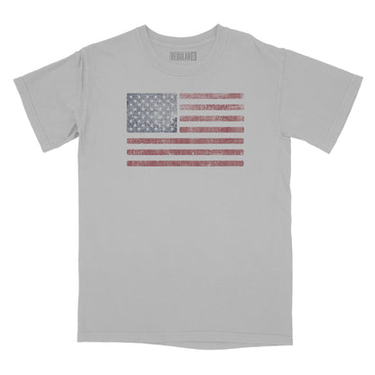Vintage Flag Relaxed Fit T-Shirt