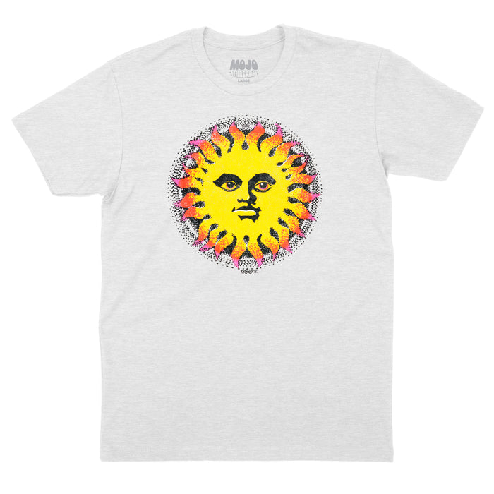Vintage Sun '72  Mens T-Shirt