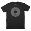 Vinyl Wave T-Shirt - Black