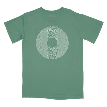 Vinyl Wave Relaxed Fit T-Shirt