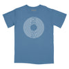 Vinyl Wave Relaxed Fit T-Shirt - Slate