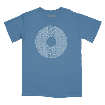 Vinyl Wave Relaxed Fit T-Shirt
