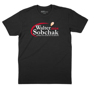 Walter Sobchak 2024 T-Shirt