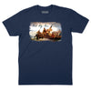 Washington Hold My Beer T-Shirt - Navy