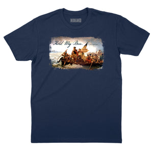 Washington Hold My Beer T-Shirt