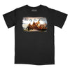 Washington Hold My Beer Relaxed Fit T-Shirt - Black