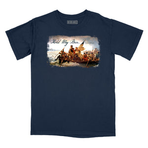 Washington Hold My Beer Relaxed Fit T-Shirt