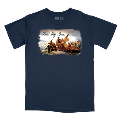 Washington Hold My Beer Relaxed Fit T-Shirt
