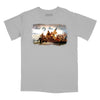 Washington Hold My Beer Relaxed Fit T-Shirt - Silver