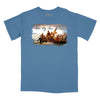 Washington Hold My Beer Relaxed Fit T-Shirt - Slate