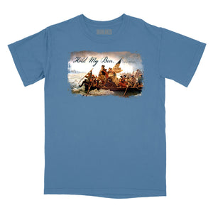 Washington Hold My Beer Relaxed Fit T-Shirt