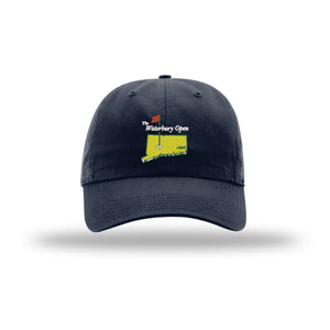 The Waterbury Open - Dad Hat