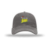 The Waterbury Open - Soft Mesh Trucker - GREY