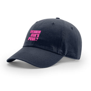 Which One's Pink? - Dad Hat