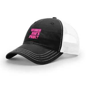 Which One's Pink? - Choose Your Style Hat