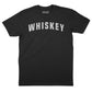 Whiskey Vintage Arch T-Shirt