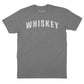 Whiskey Vintage Arch T-Shirt