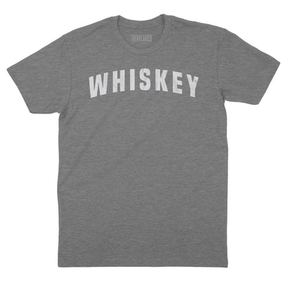 Whiskey Vintage Arch T-Shirt