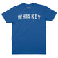 Whiskey Vintage Arch T-Shirt