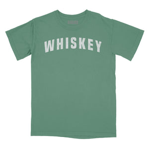 Whiskey Vintage Arch Relaxed Fit T-Shirt