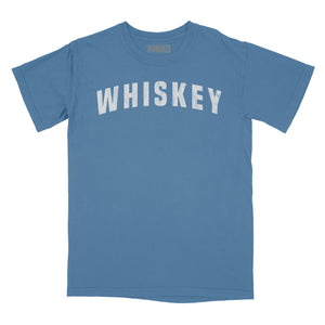 Whiskey Vintage Arch Relaxed Fit T-Shirt