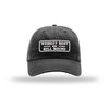 Whiskey Bent & Hell Bound Dad Hat - BLACK