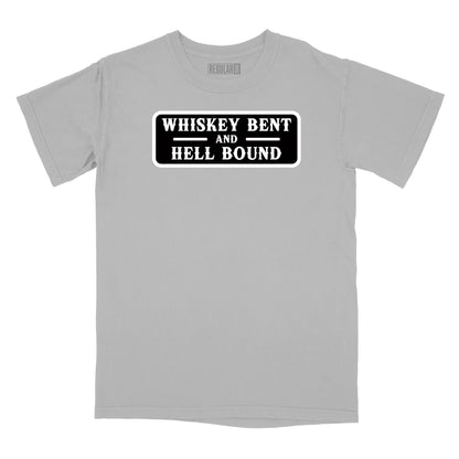 Whiskey Bent & Hell Bound Relaxed Fit T-Shirt