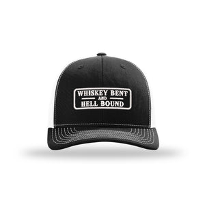 Whiskey Bent & Hell Bound Structured Trucker