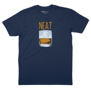 Whiskey Neat T-Shirt