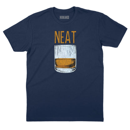Whiskey Neat T-Shirt