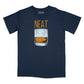 Whiskey Neat Relaxed Fit T-Shirt