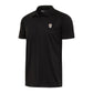 White Russian Performance Polo